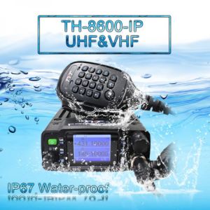 מכשיר קשר קבוע של חברת 8600 TYT נגד מים עם טווח קליטה של 10-25 ק"מ, התקנה פשוטה. 