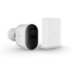 מצלמת אבטחה חיצונית אלחוטית IMILAB EC4 כולל Gateway להגן על הכלי שלך