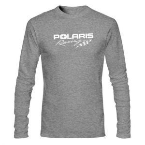 חולצה של Polaris במגוון צבעים