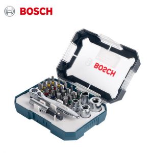סט ביטים ובוקסה של Bosch